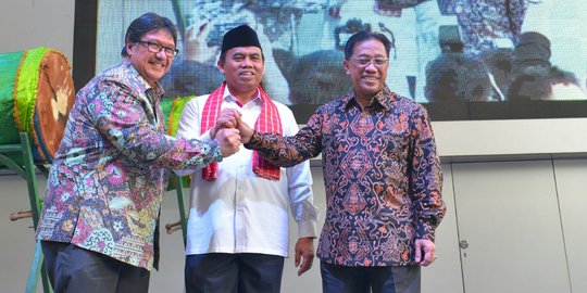 Sekda DKI ungkap nama-nama terlibat pembangunan masjid Walkot Jakpus