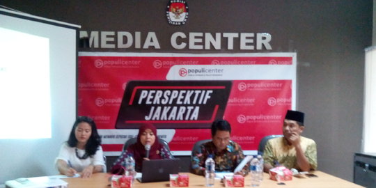 Debat cagub-cawagub DKI bisa jadi forum klarifikasi berita hoax