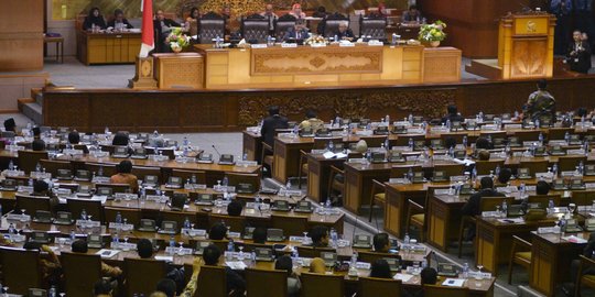 Tak mau kalah dengan PDIP, Gerindra incar kursi wakil ketua MPR
