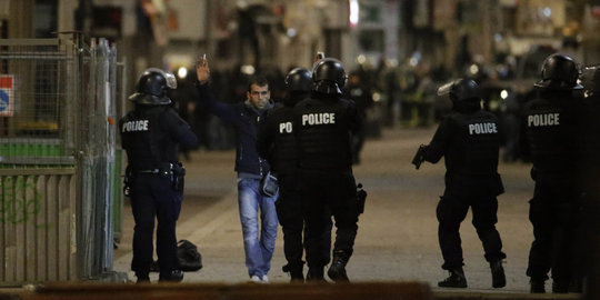Belgia bekuk dua tersangka baru serangan teror di Paris
