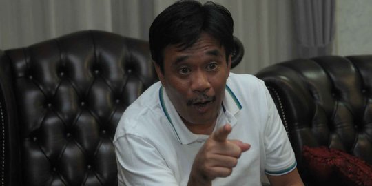 Ini reaksi Djarot ditanya kasus korupsi masjid yang seret Saefullah