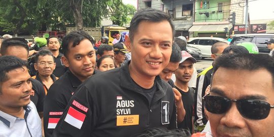 'Seperti apa sih Agus kalau debat?'