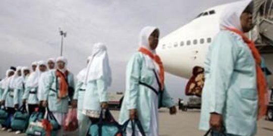 MUI restui dana haji dipakai untuk pembangunan dibanding tarik utang