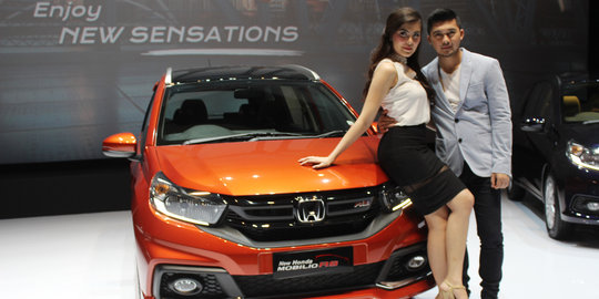 Beginilah detail penampakan New Honda Mobilio 2017, keren abis!