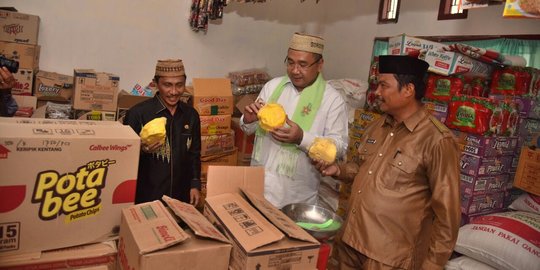 BUMDesa Tummulo stabilkan harga barang di Desa Luwoo