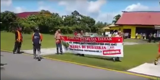 MUI belum tahu pernyataan Sekjen yang dinilai menghina Dayak Sintang