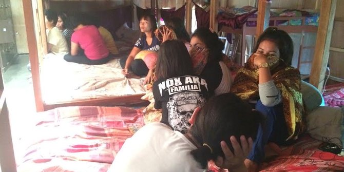 Dijanjikan gaji Rp 5 juta, 12 calon TKW terlantar di Karanganyar