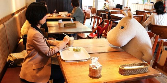 7 tempat nongkrong ini dijamin bebaskan jomblo dari bully-an