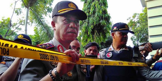 Mabes Polri akui Kapolda Jabar Pembina GMBI ormas yang diserang FPI
