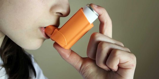 Selain alergi, serangan asma juga terjadi saat kamu sedang PMS