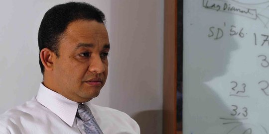 Anies gunakan pengalaman jadi menteri sebagai modal debat