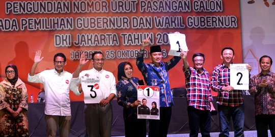 Sebar ribuan personel, Polda Metro buat pengamanan 4 ring saat debat