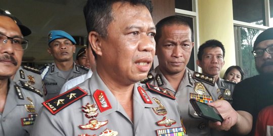 Kapolda Jabar bakal usut sampai tuntas kasus FPI rusak markas GMBI