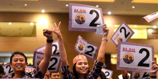 Merasa diancam, pendukung Ahok-Djarot polisikan 3 anggota ormas