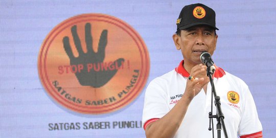 Gede Pasek jadi waketum Hanura, ini kata Wiranto