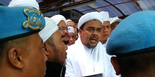 Kapolda Jabar sebut Habib Rizieq dalam waktu dekat jadi tersangka