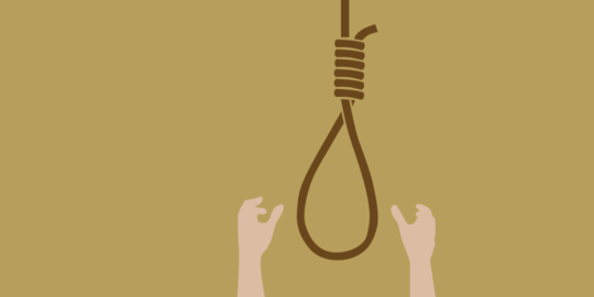 datang di pesta pulang tahun wanita ini nekat bunuh diri rev1