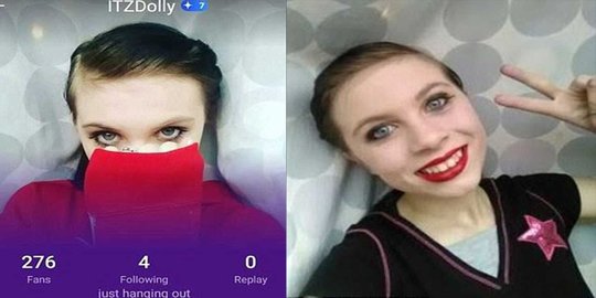 pamannya gadis ini siarkan live aksi bunuh dirinya rev1