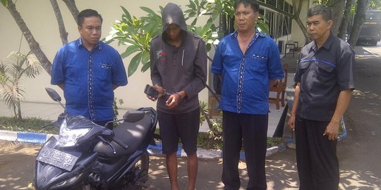 Ditangkap, pemerkosa ABG di Jembrana tipu korban pakai indra keenam