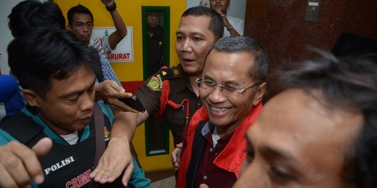 40 Saksi dijadwalkan hadir di sidang Dahlan Iskan