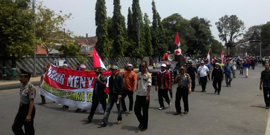 Mengenal GMBI, Ormas binaan Kapolda yang laporkan Samad & Kang Emil