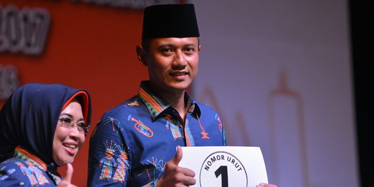 AHY: Menyedihkan warga Jakarta banyak yang takut sama pemerintahnya