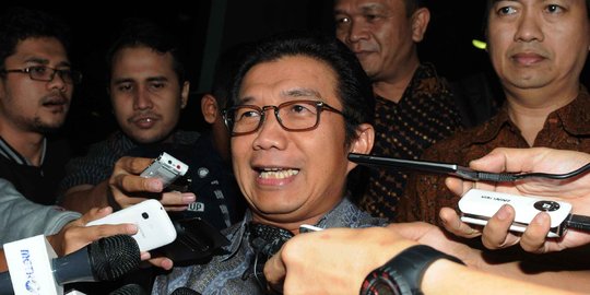 Depan Wapres JK, bos OJK pamer ekonomi RI tangguh di 2016