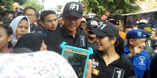 Agus Yudhoyono sebut pemimpin harus bisa beri contoh ke anak buah