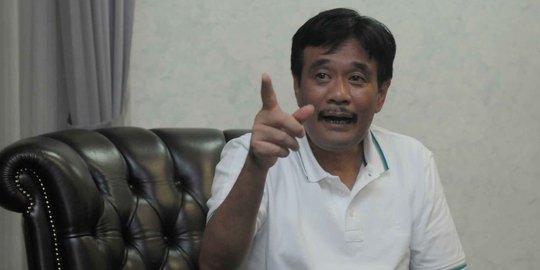 Djarot: Sangat tak manusiawi biarkan warga tinggal di bantaran