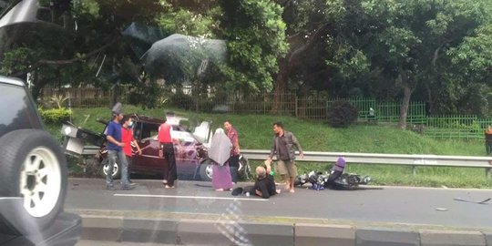 Ini nama-nama korban kecelakaan maut di Pasuruan