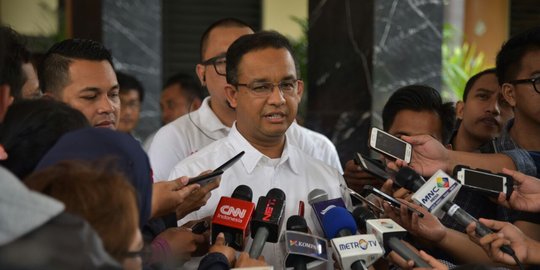 Anies: Kepemimpinan bukan hanya material tapi moral bangsanya