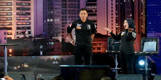 Agus Yudhoyono sebut karakter pemimpin harus jadi contoh warga