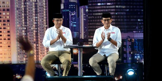 Anies tegaskan tak akan nyapres di 2019 jika menang Pilgub DKI