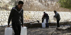 Sumber air rusak di Suriah, PBB sepakat akan pasok air bersih