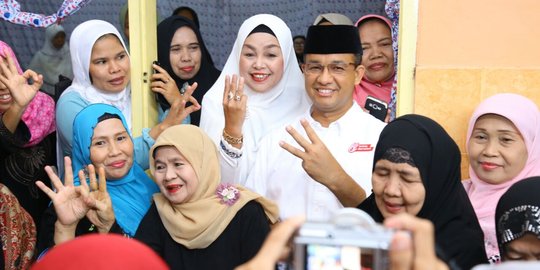 Hadiri Maulid Nabi, Anies komitmen Jakarta jadi rumah bagi warganya