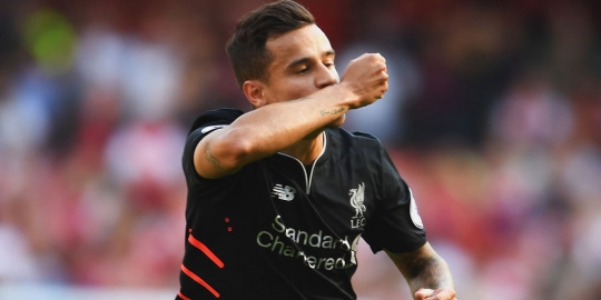 Kontra MU, Klopp Akan Jadikan Coutinho Starter?