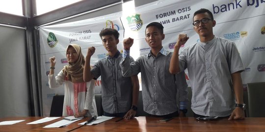 Festival Pelajar Jabar tekankan untuk hindari LGBT dan terorisme