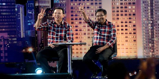 Ahok akan jadikan Waduk Melati pusat fashion dan ruang ide