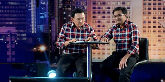 Ahok sebut startup ambruk jika pilih investor barometer SARA