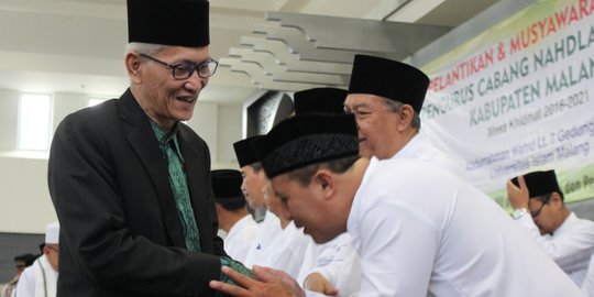 Prihatin ulama dihina dan dicaci, NU Malang deklarasikan antihoax