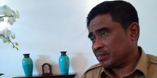 Sumarsono ingin DKI Jakarta kerjasama wisata dengan Candi Borobudur