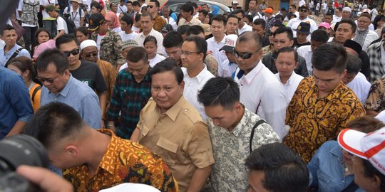 Amien Rais akan ikuti jejak Prabowo turun gunung di Pilgub DKI