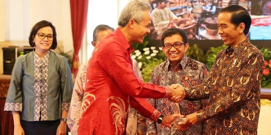 Pesan Presiden Jokowi agar Indonesia tak digulung sejarah