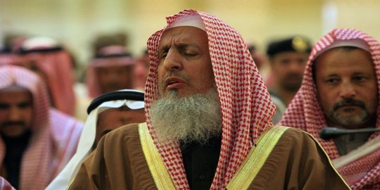 Ulama besar Saudi sebut bioskop dan konser musik berbahaya