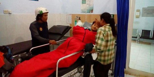 Petunjuk arah diubah, lima pendaki Gunung Panderman tersesat