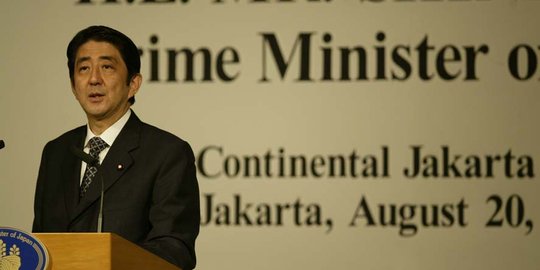 Jokowi akan terima kunjungan PM Sinzo Abe di Istana Bogor