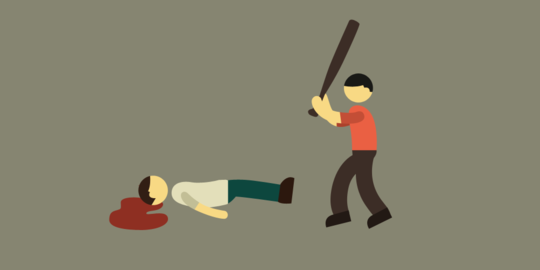 Sebulan jadi buron, keponakan pembunuh paman ditangkap di Pekanbaru