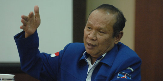 Hadi Utomo berjasa mengantarkan SBY jadi presiden dua periode