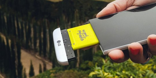 Pakai teknologi pipa penyalur panas, LG G6 mustahil overheat!