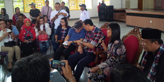 Kicauan Kurawa blusukan ke kampung Ahok hingga dijadikan buku